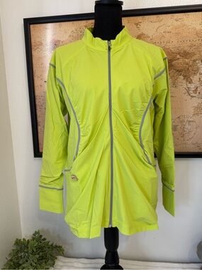 Lightweight golf jacket size XL Swingdish